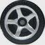 5 spoke
