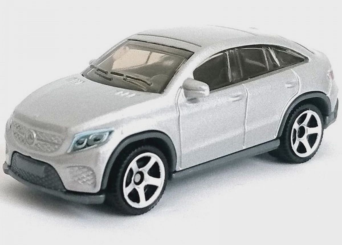 Mercedes-Benz GLE Coupe (2018 Jurassic World)