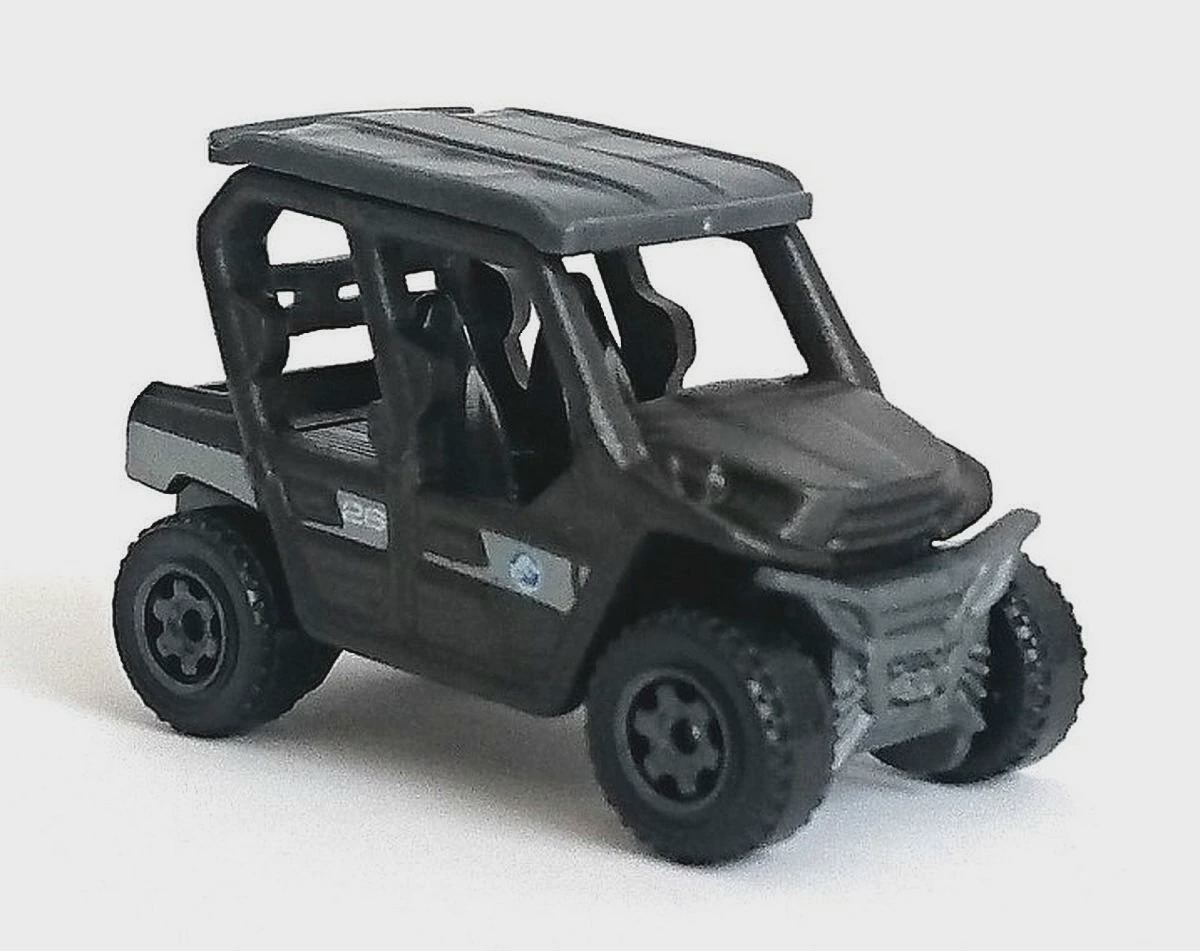 ´15 Kawasaki Teryx4 LE - 2018 - Jurassic World 7/18 - FMX19