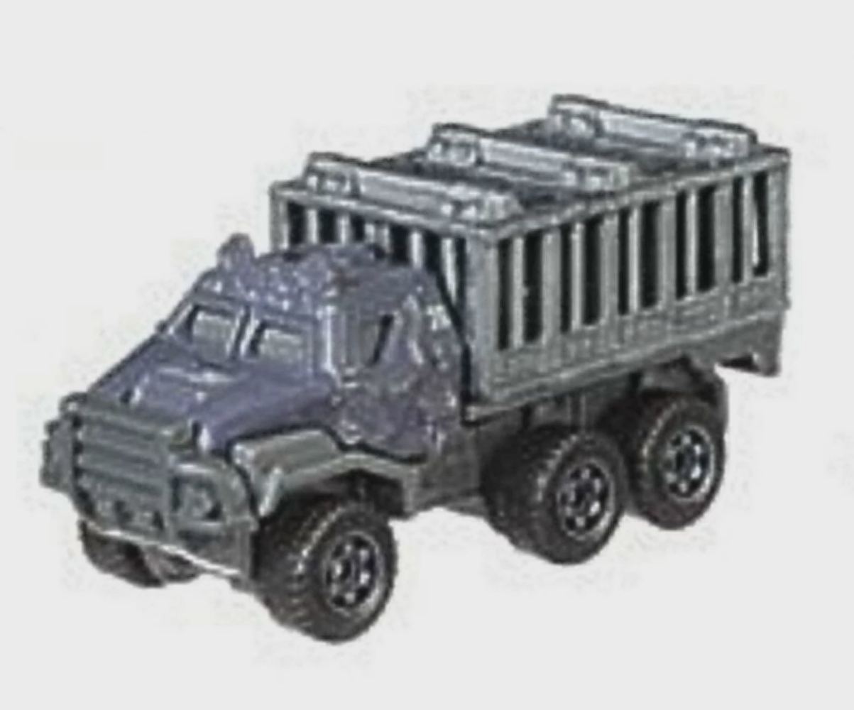 Armored Action Transporter - 2019 - Jurassic World 19/24 - GDN94