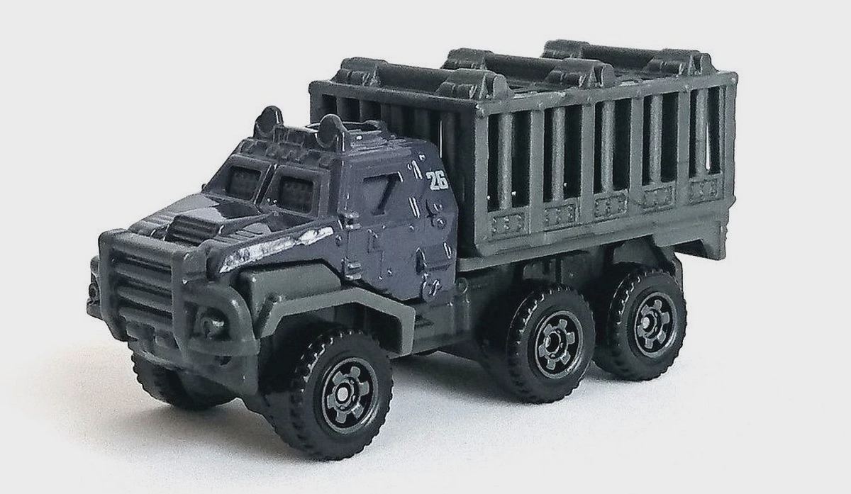 Armored Action Transporter (2019 JW)