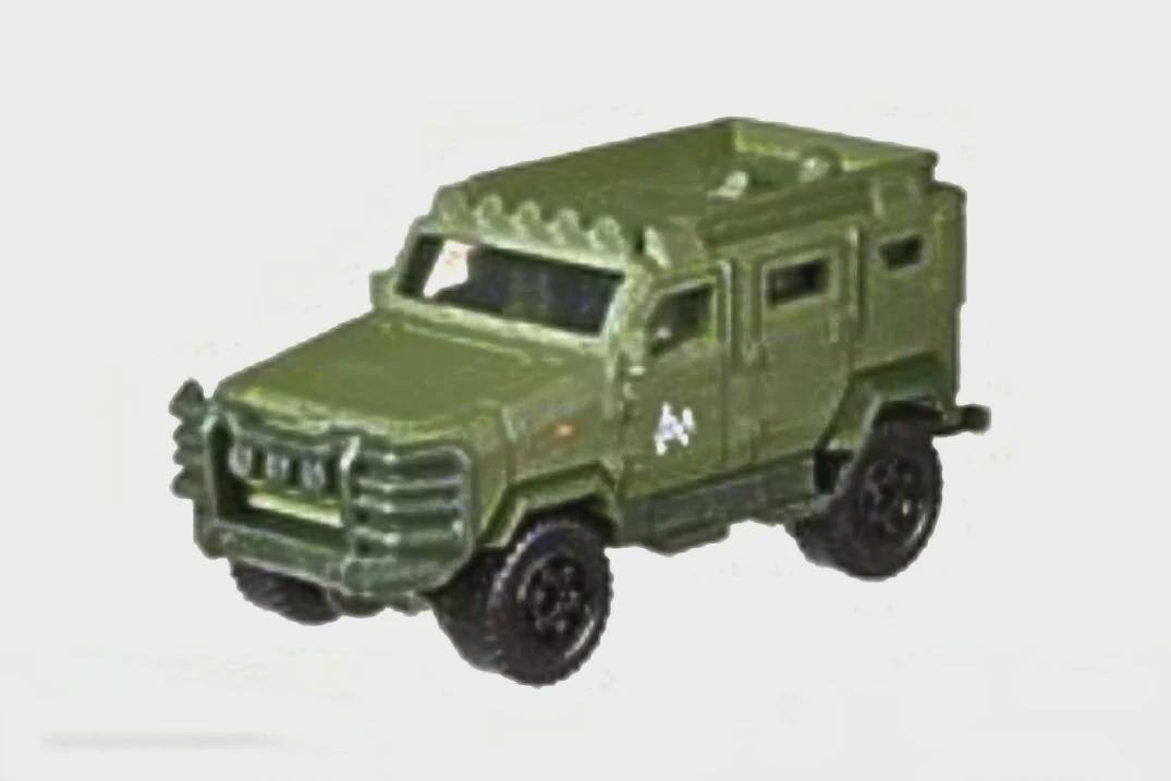Textron Tiger (2018 JW Green)
