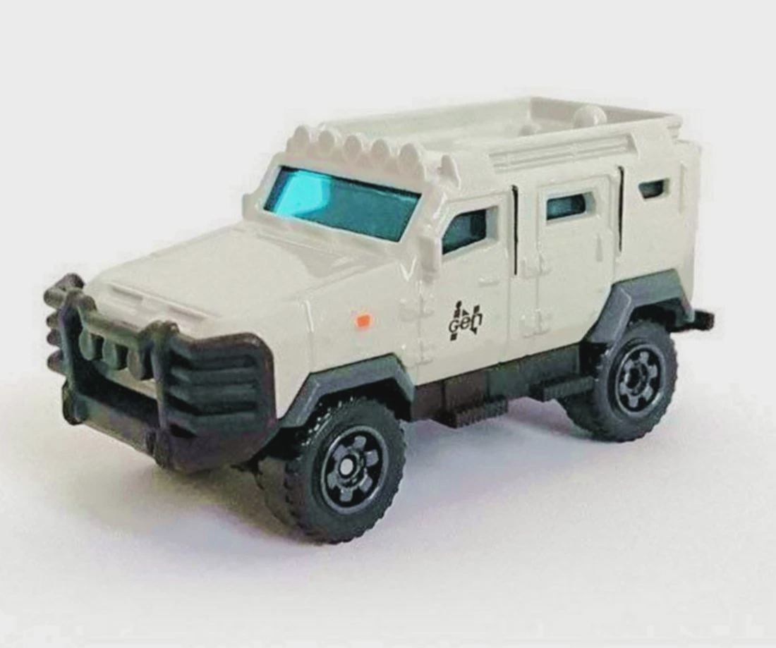 Textron Tiger (2018 Grey)