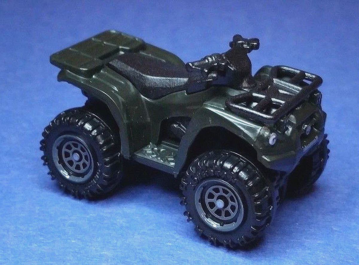 Kawasaki Brute Force 750 - 2019 - Jurassic World and 5-Pack: Terrain Trekkers - GDP06