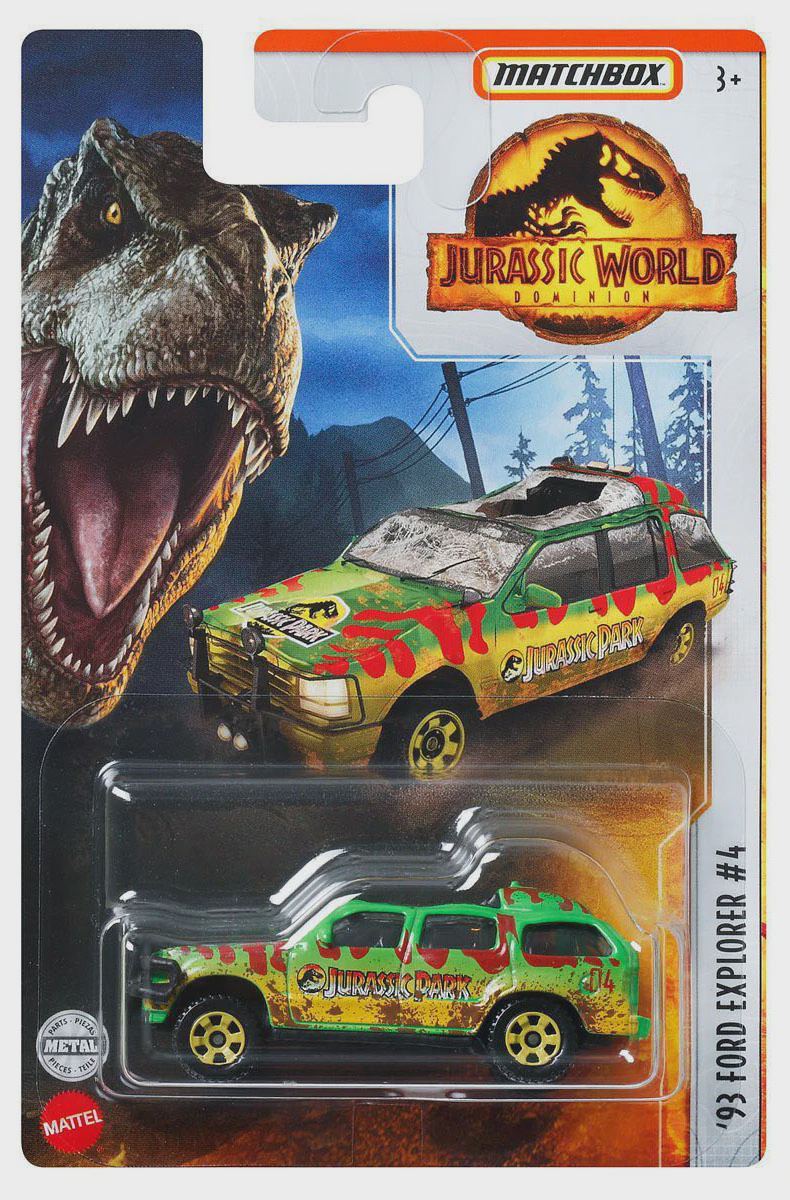 &lsquo;93 Ford Explorer -4