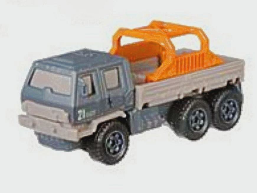 Off-Road Rescue Rig - 2019 - 5-Pack: Terrain Trekkers