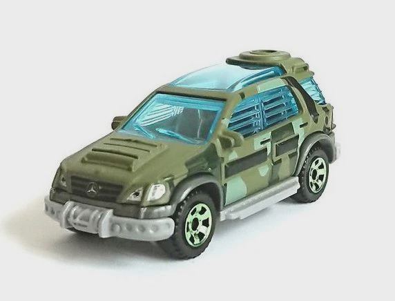 2019 ml320