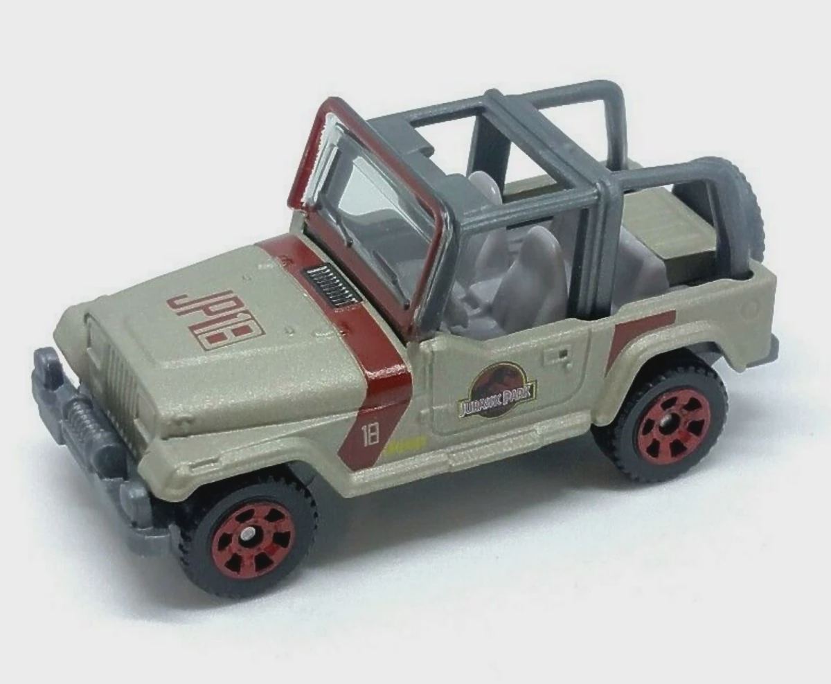 Jeep Wrangler (2018 JW MB1127)