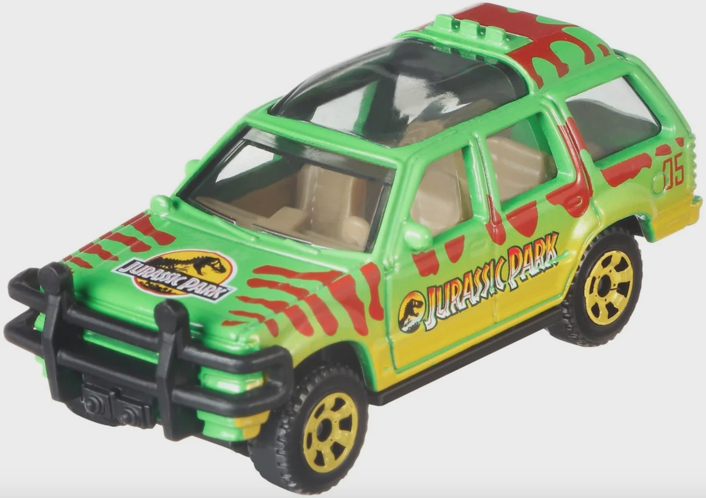 '93 Ford Explorer Jurassic Park - 2022 - Jurassic World Dominion - HBG99